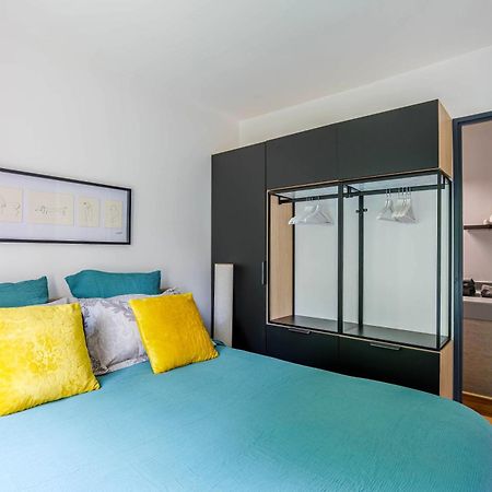 Appartement Croise Laroche - 5 Min De Lille Marcq-en-Baroeul Buitenkant foto