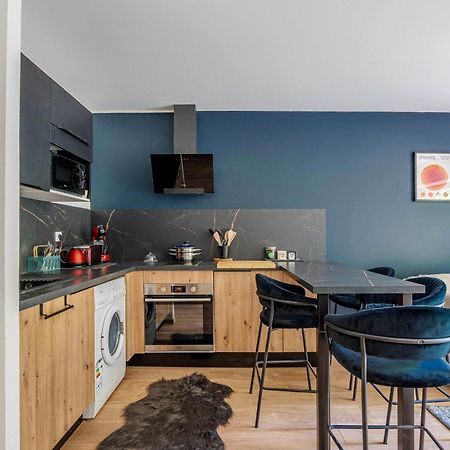 Appartement Croise Laroche - 5 Min De Lille Marcq-en-Baroeul Buitenkant foto
