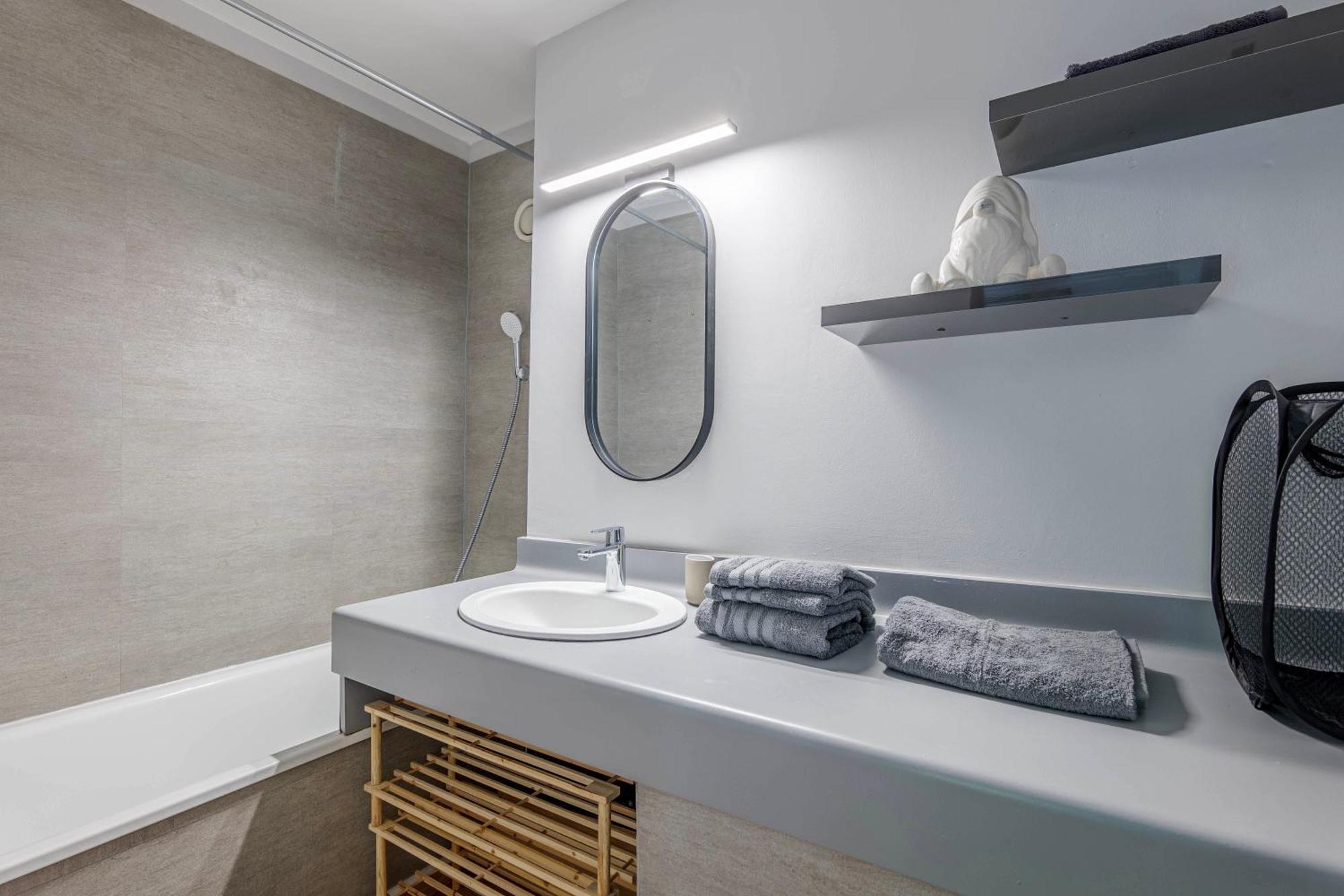 Appartement Croise Laroche - 5 Min De Lille Marcq-en-Baroeul Buitenkant foto